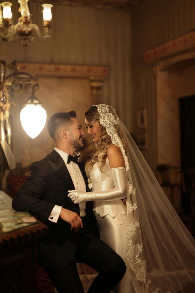 Fotografía de boda