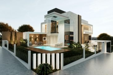 Casa moderna